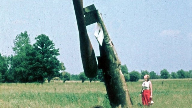 Интересные и редкие ретро-фотографии