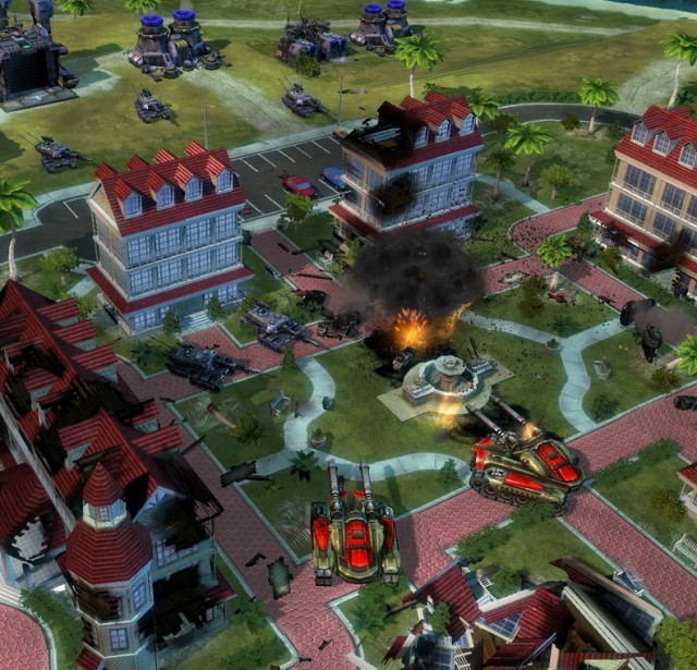 Command & Conquer: Red Alert 3