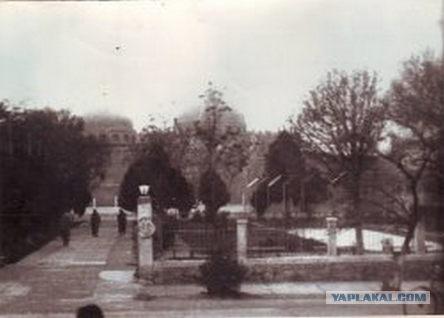 В Афгане