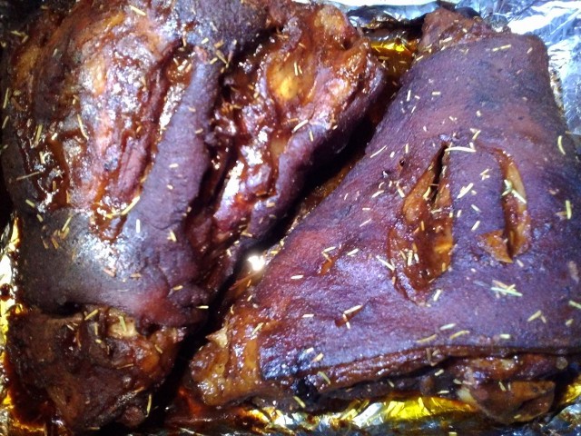 Свиная РУЛЬКА