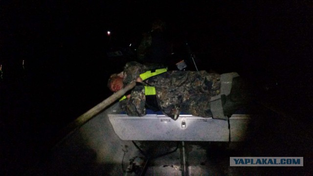 Лето закончено. Давайте вспомним о рыбалке