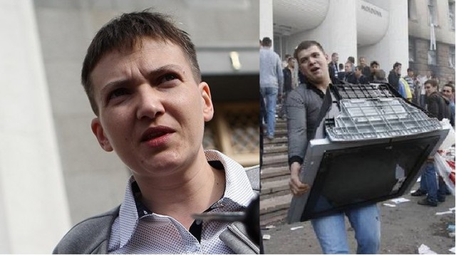 В Кишиневе начинаются беспорядки