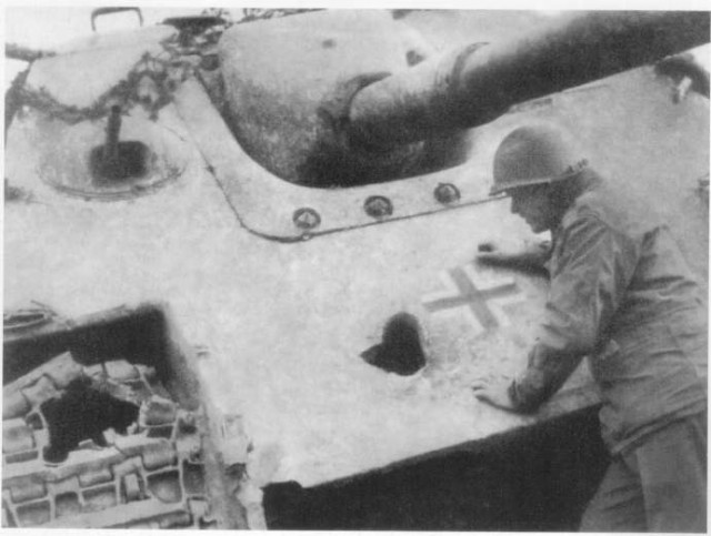 СУ-100 или Jagdpanther: лучшая противотанковая САУ Второй мировой?