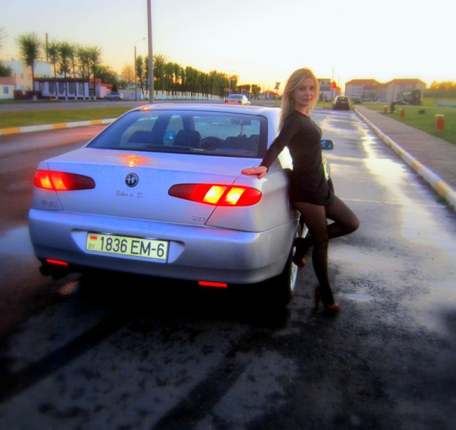 Девушки с Drive2