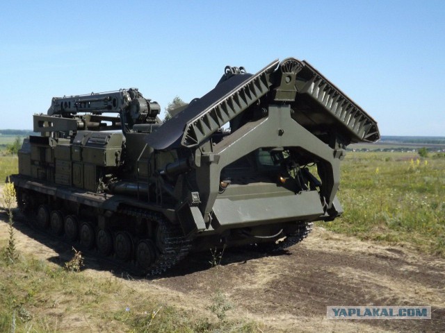 Второй БАТ, мой любимый агрегат!