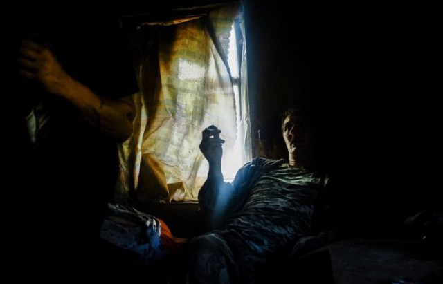 Жизнь в полузаброшенных деревнях Московской области