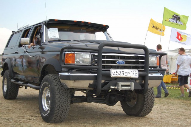 Автоэкзотика 2010