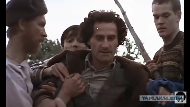 Бедный Серега...