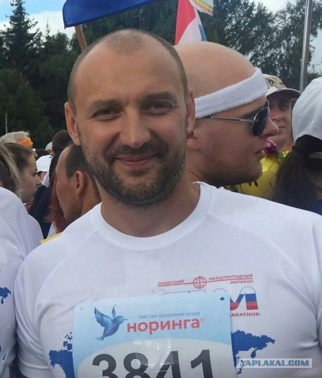 Убили за Лексус.