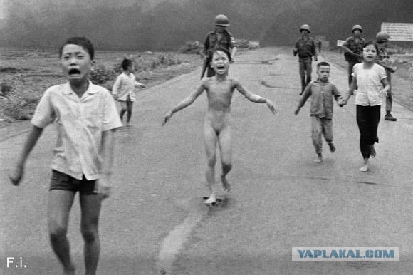 Другая история одной известной фотографии