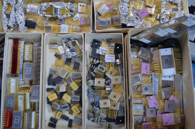 Радиолюбителям. 73 всем, кто в курсе