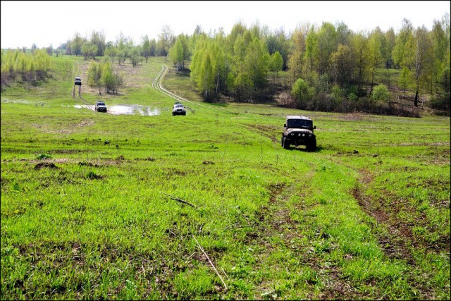 Очарование российской глубинки