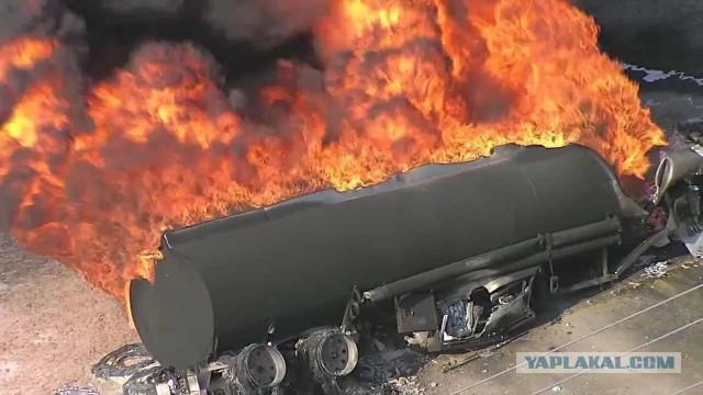 Взрывы на складе боеприпасов в Калиновке, под Винницей