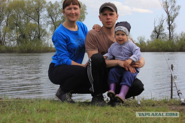 За день природу не спасти, но постараться ты обязан!