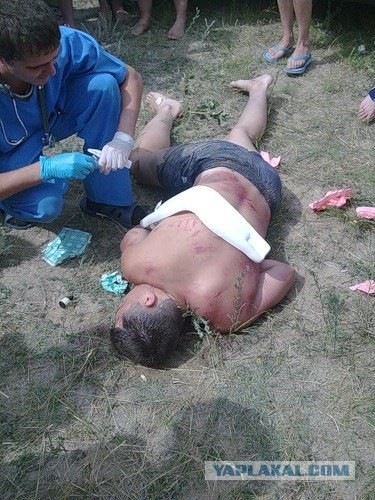 Сын прокурора