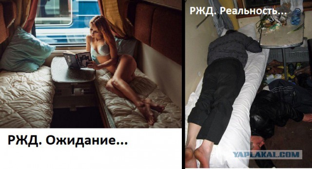 РЖД и пассажиры