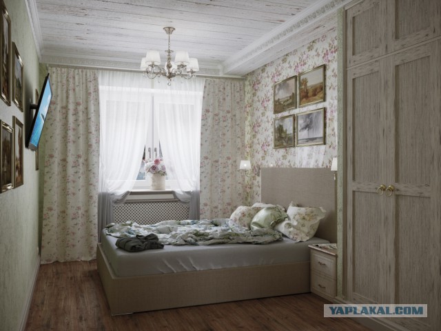 Сделаю дизайн интерьера. Недорого.