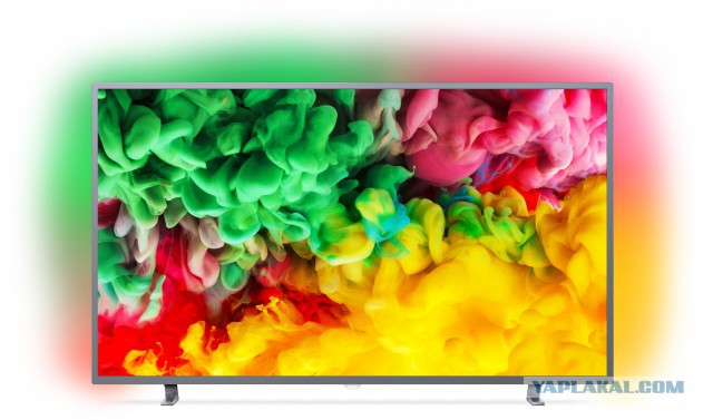 СПб продам Телевизор Philips 55PUS6703 Smart TV 4K UltraHD