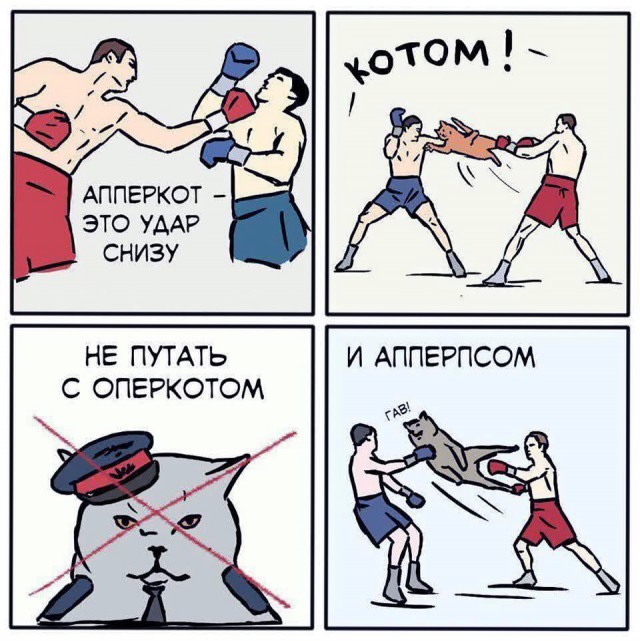 Веселье тёмных сил в эти выходные