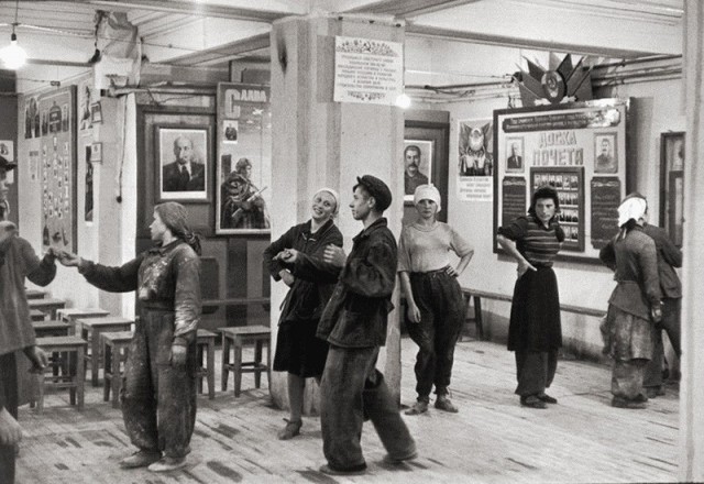 Интересные и редкие ретро-фотографии