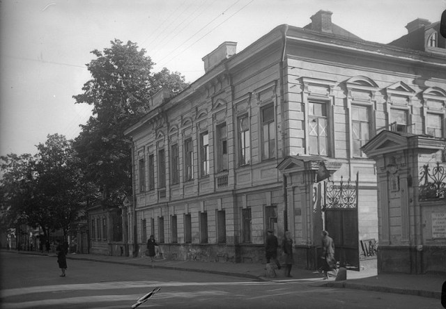 Старая Москва, забытые кадры (17 фото)