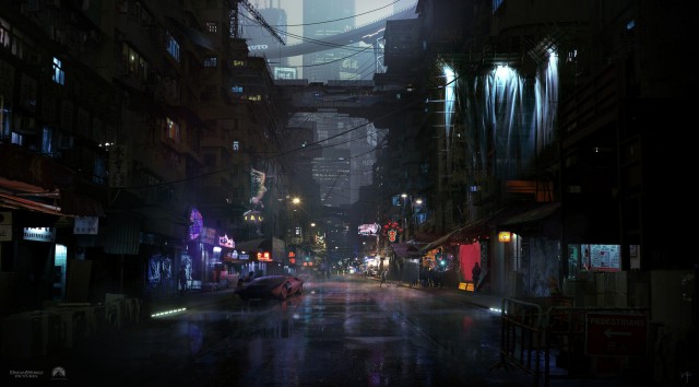 Cyberpunk 2077 - первые 48 минут геймплея