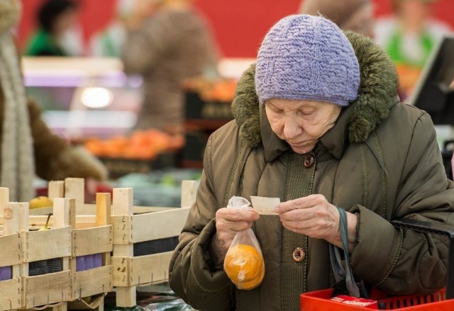 Как  недоедает народ наш