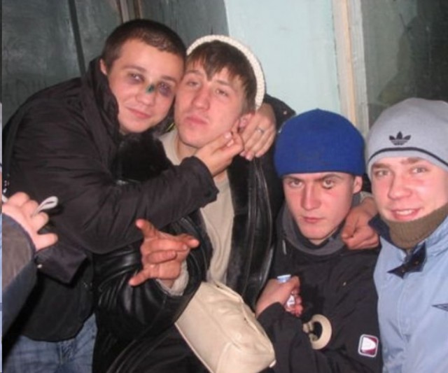 Чудики из социальных сетей