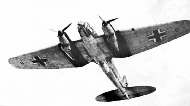 "Heinkel" He.111. Оправданная вынужденность