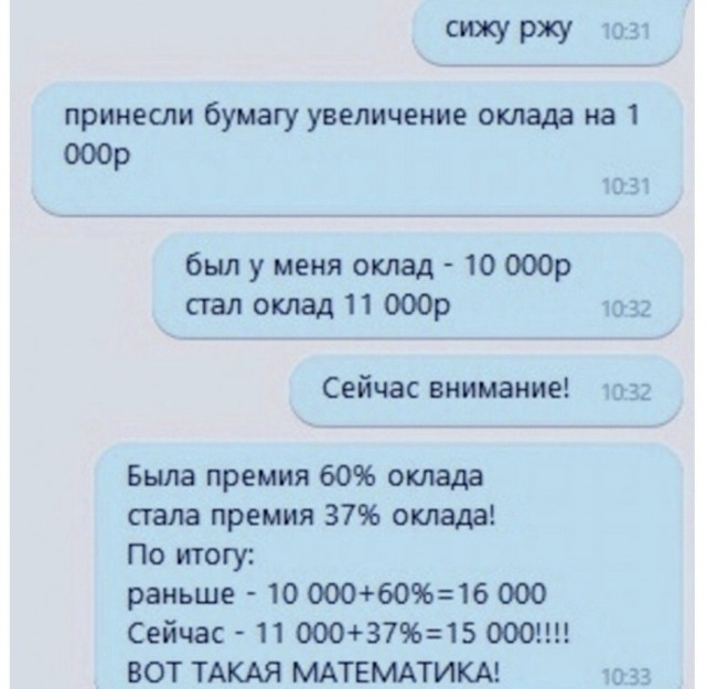Ах этот бедный несчастный малый бизнесмен