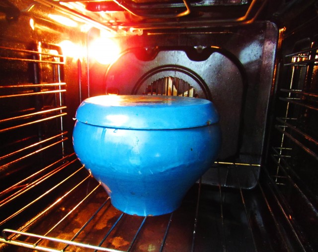 Тавранчук, мясо в квасе