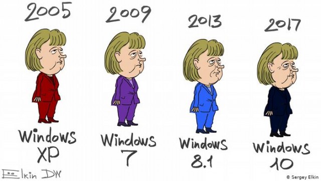 Актуальная карикатура