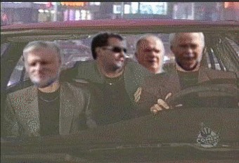 Фотожаба: Семь футов над землей