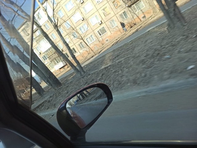 В Норильске сейчас так, а  ты лежи на диванчике, попивая пивко с рыбкой и смотри это видео