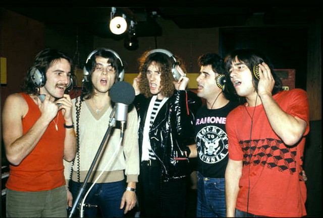 Музыка и музыканты: "Krokus"
