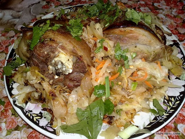 Свиная РУЛЬКА