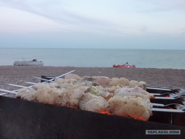 Шашлык, рецепты маринада, все про шашлык!