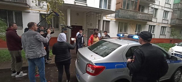 Измайловские ублюдки (Выжимка со стрима)