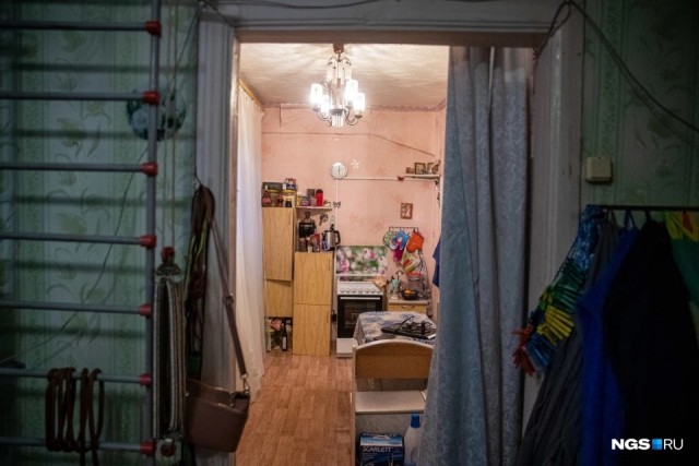 Ваше место — на улице: сибирячку с сыном лишили жилья, когда она стала разбираться с тарифами УК экс-министра