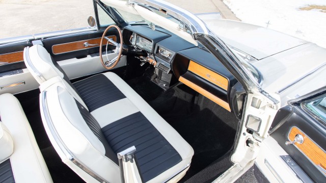 1961 Lincoln Continental. Автопятница №22.
