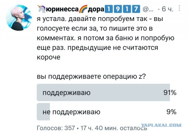Опрос Левада-центра
