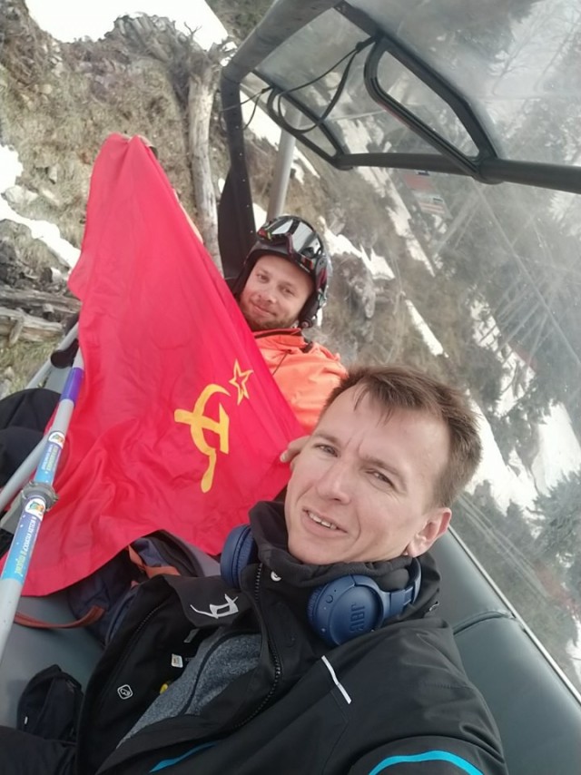 Мир! Труд! Май!