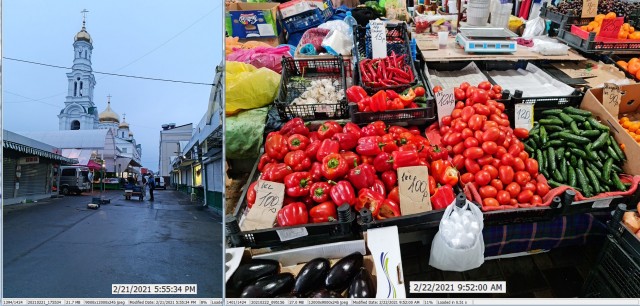 Почему цены в продуктовых магазинах не знают, что курс доллара опустился ниже 67 рублей?