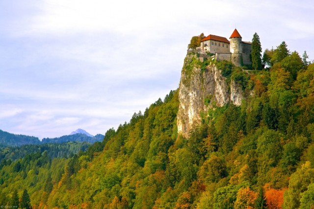 Самые красивые исторические замки.