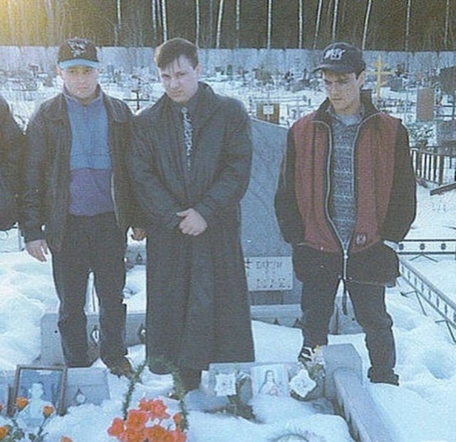 Малоизвестные фотографии известных людей