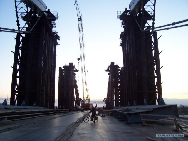 Поездка в Киев