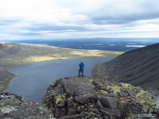 Трекинг по Ловозерским тундрам