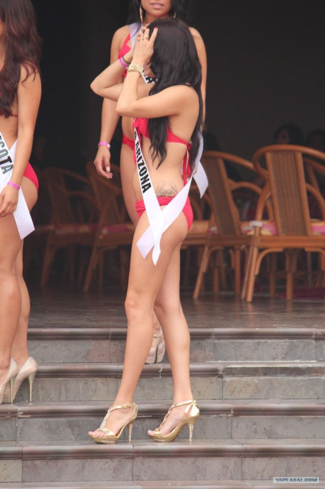 Поездка в Мексику (за деньги)