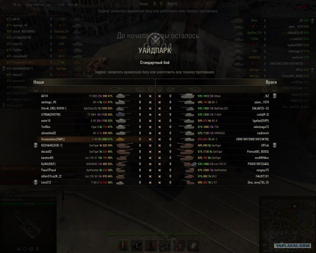 Wargaming 2