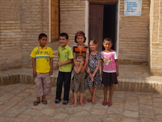 Путешествие на ВАЗе